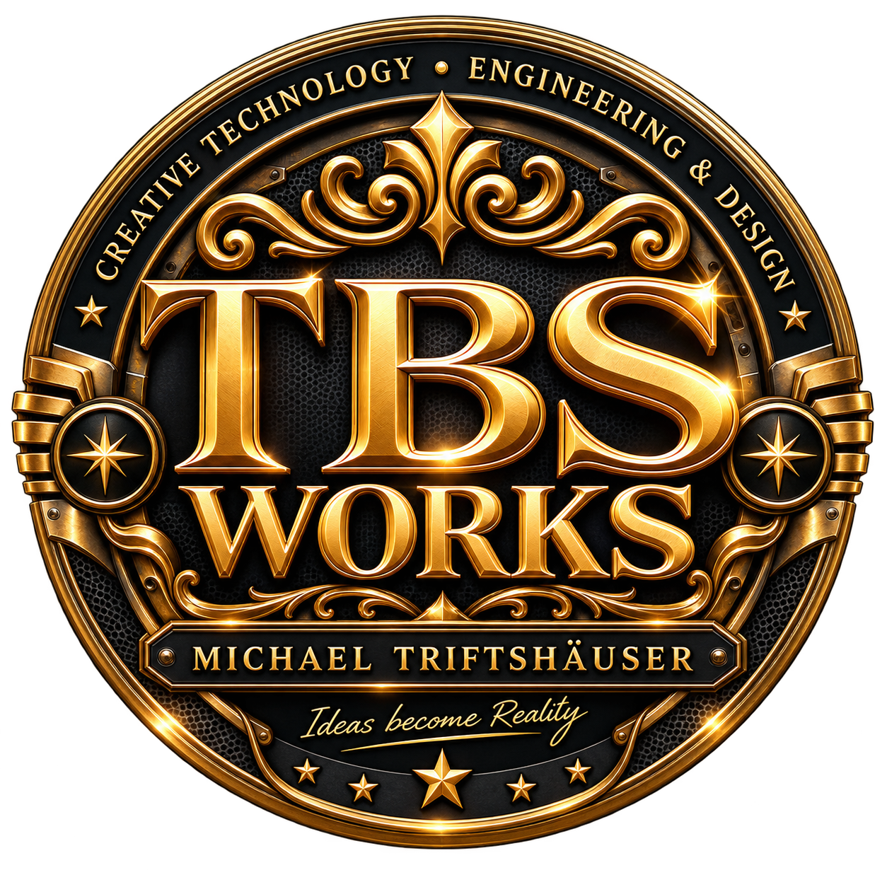 TBS WORKS – Michael Triftshäuser – Ideas become Reality